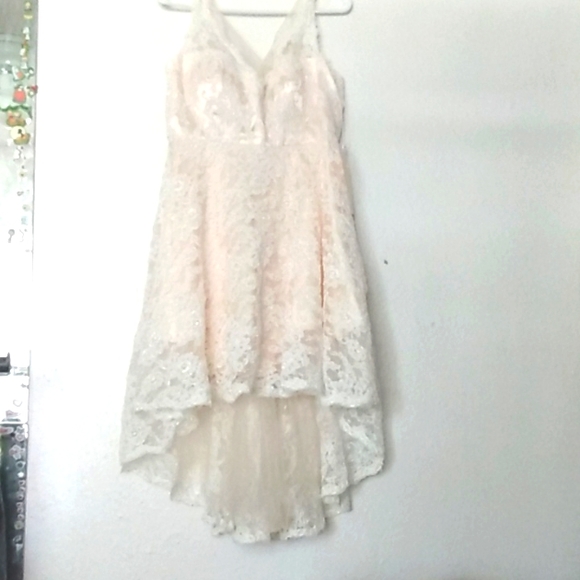 High Low Dress Size 14 - Picture 9 of 17